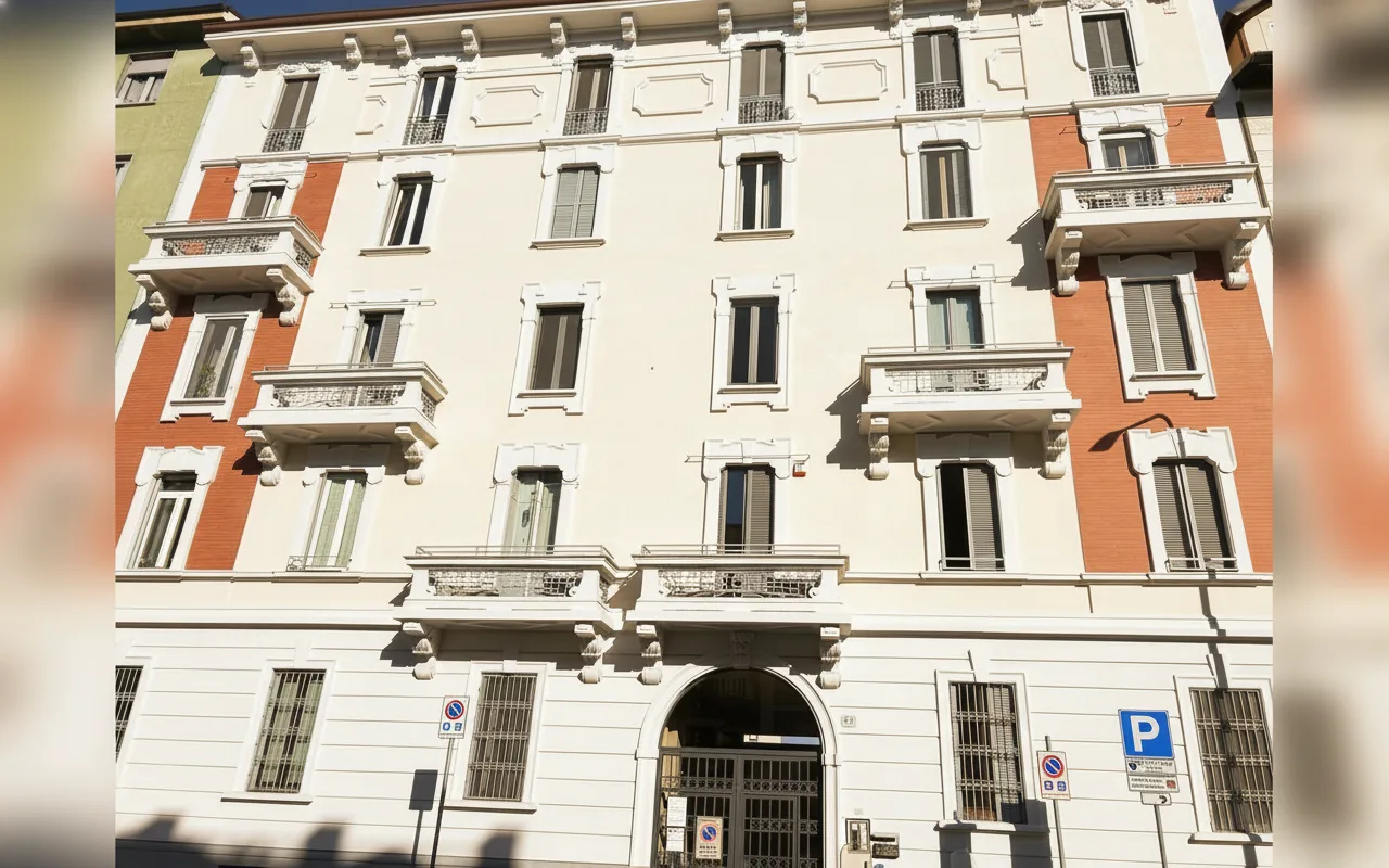 Esterni di Ringhiera Vintage Home - Navigli, Milano (Lombardia) (foto 1)