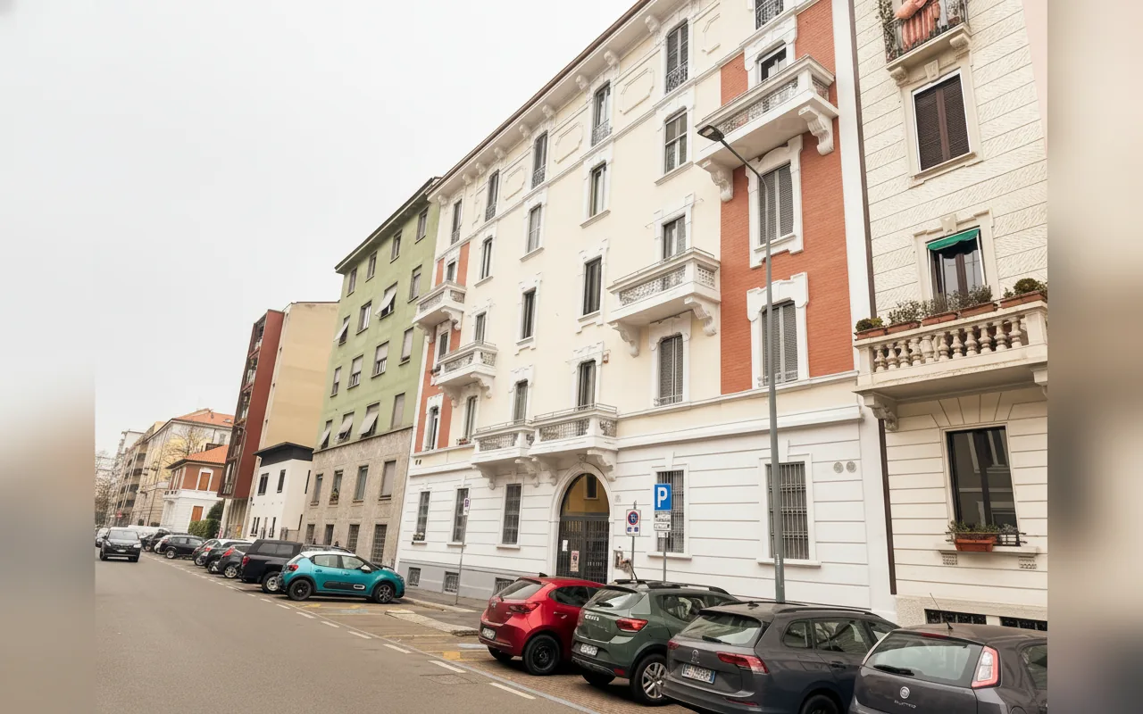 Esterni di Ringhiera Vintage Home - Navigli, Milano (Lombardia) (foto 2)
