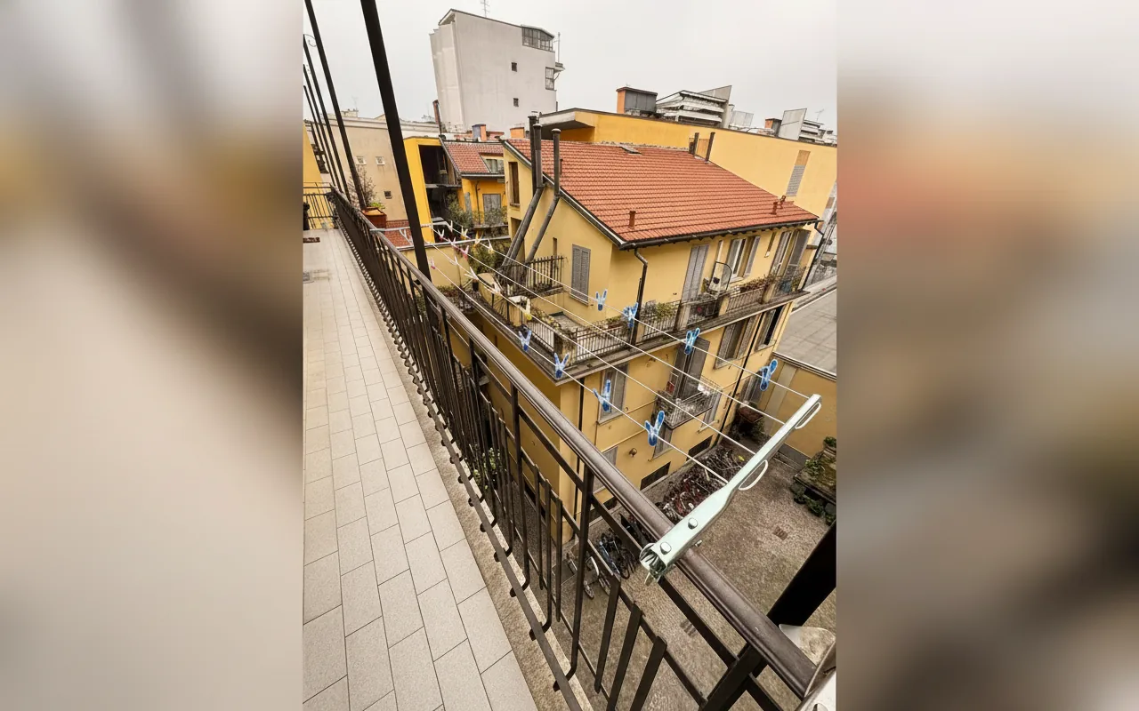 Esterni di Ringhiera Vintage Home - Navigli, Milano (Lombardia) (foto 4)
