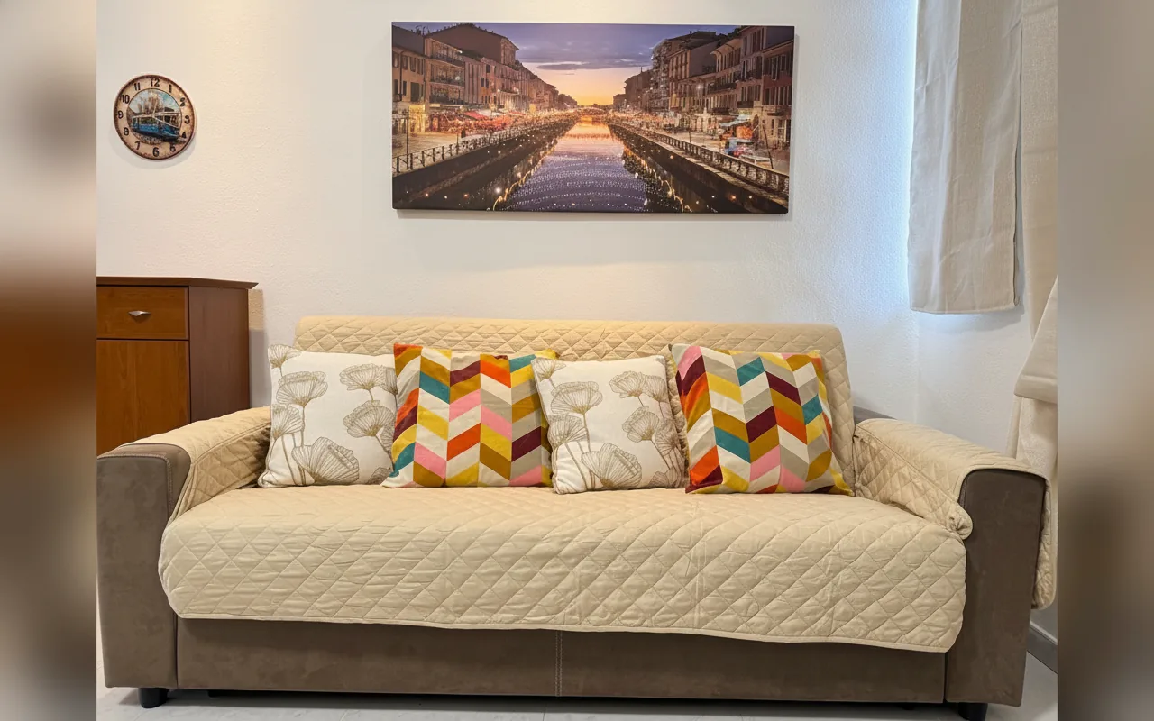 Ringhiera Vintage Home - Navigli, struttura a Milano (Lombardia) (foto 40)