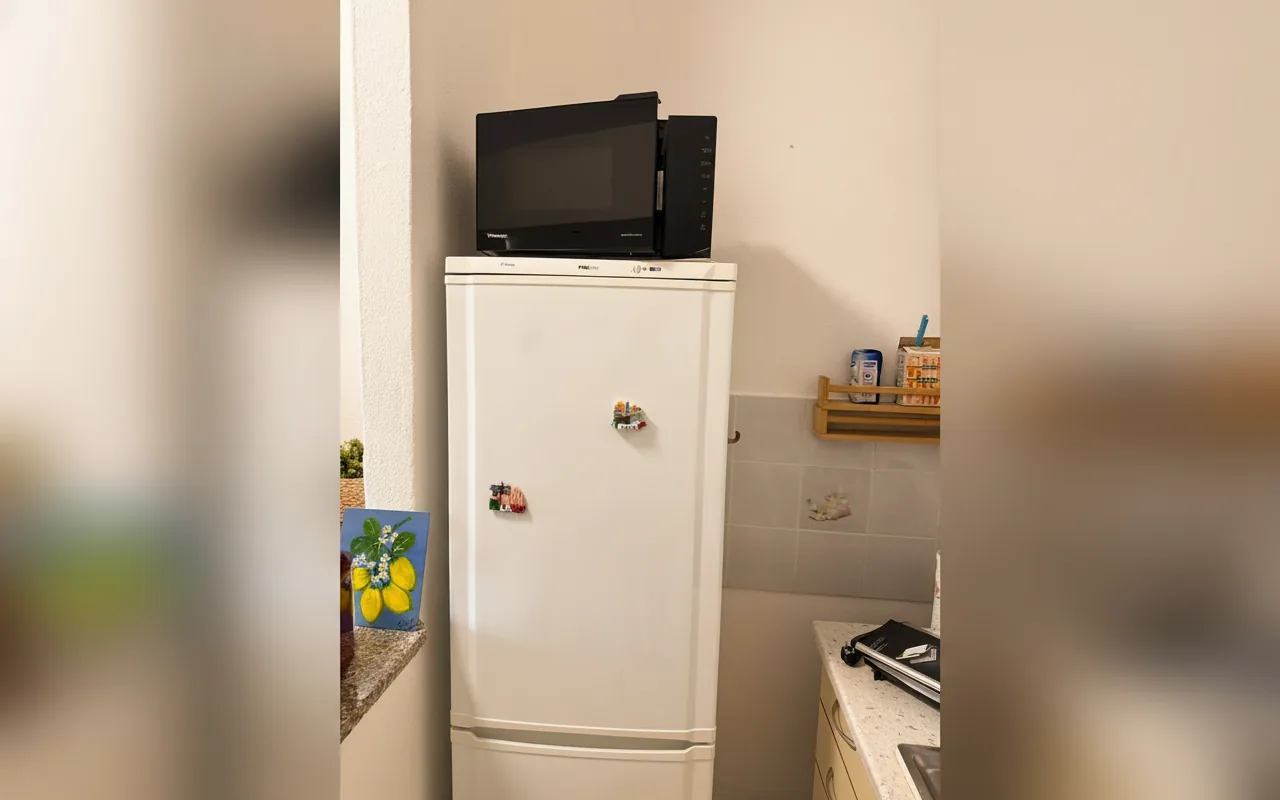 Camera con bagno privato — Ringhiera Vintage Home - Navigli, Milano (Lombardia) (foto 42)