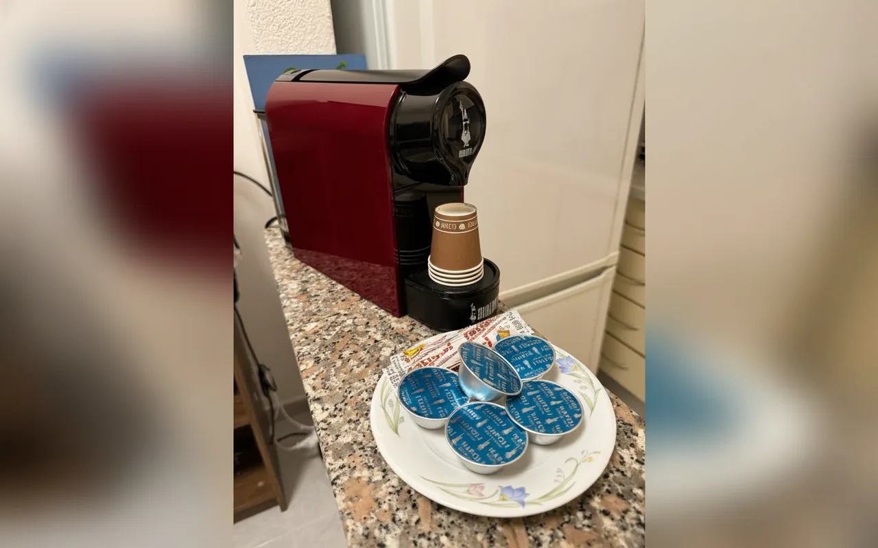 Camera con bagno privato — Ringhiera Vintage Home - Navigli, Milano (Lombardia) (foto 44)