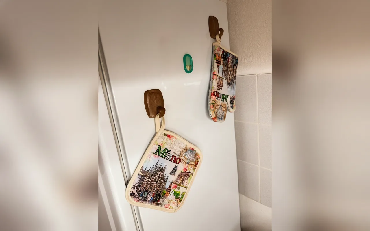 Camera con bagno privato — Ringhiera Vintage Home - Navigli, Milano (Lombardia) (foto 53)