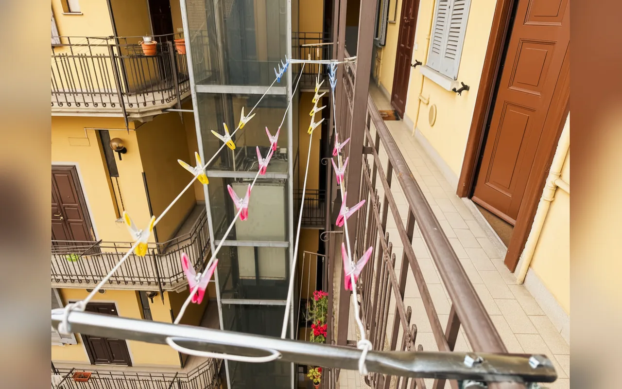 Esterni di Ringhiera Vintage Home - Navigli, Milano (Lombardia) (foto 6)
