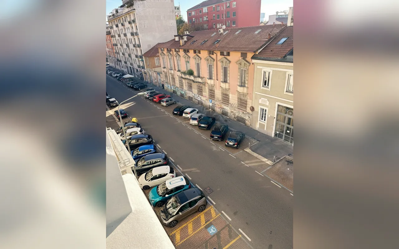 Esterni di Ringhiera Vintage Home - Navigli, Milano (Lombardia) (foto 7)